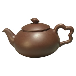 包邮新款上市台湾陆羽茶艺组茶水具青瓷煮茶纯手工紫砂相思单壶