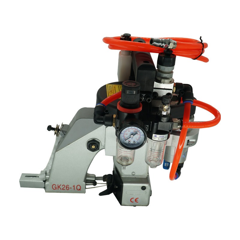 批发GK26-1Q防爆气动缝包机 手提气动编织袋打包机 防爆封包机