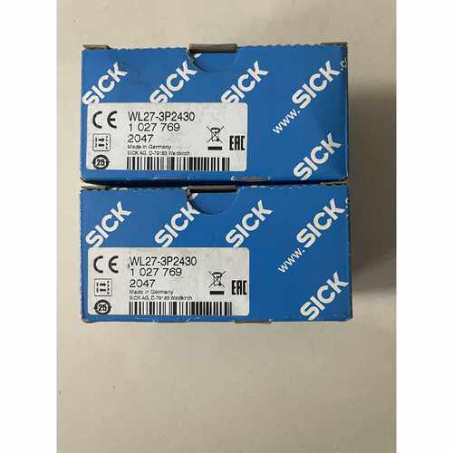 询价SICK WL27-3P2430 图片为实物