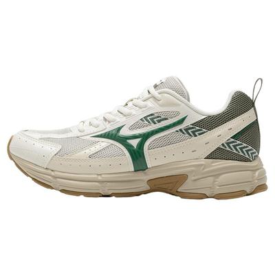 美津浓男鞋女鞋2025新款运动鞋复古老爹鞋 SPEED 跑步鞋D1GH2230