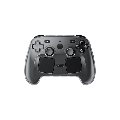 Steamcontroller手柄透明水晶壳