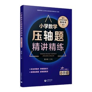 初中数学压轴题精讲精练试卷精编七年级数学压轴题八年级九年级中考数学书初一二初三数学刷题知识大全训练题上下册上海教育出版社