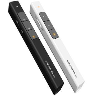 诺为N26 ppt翻页笔教师用多功能媒体遥控翻页器电子激光上课件演示适用希沃白板教学一体机幻灯片播放电池款