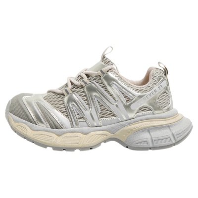 Forever21厚底增高老爹鞋女百搭