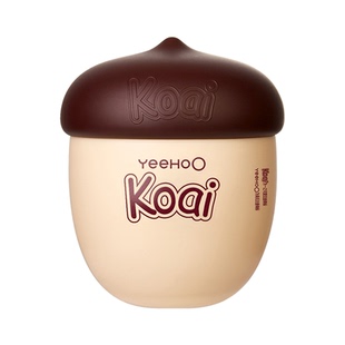 英氏坚果婴儿面霜新生宝宝面霜koai英式坚果儿童面霜6到12岁男童