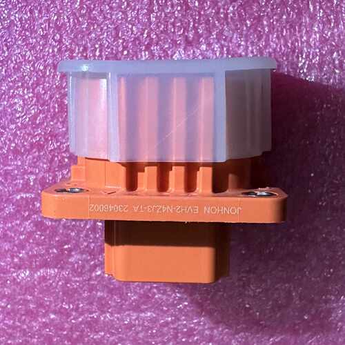 询价-中航光电JONHON EVH2-N4ZJ3-TA 4芯40A