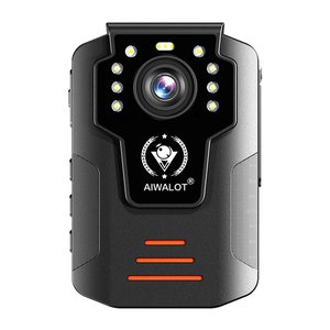 4K高清记录仪手持执夜视工作摄像机现场胸口胸前佩戴法工作记录仪