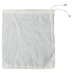 20个18x20cm加厚纯棉药包纱布袋敷药隔渣袋卤肉料包袋熬药沙布袋