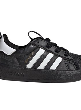 婴童ADIFOM SUPERSTAR 360贝壳头运动学步鞋adidas阿迪达斯三叶草