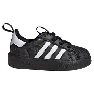 婴童ADIFOM SUPERSTAR 360贝壳头运动学步鞋adidas阿迪达斯三叶草