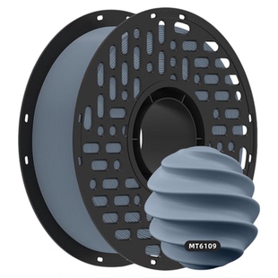 彩多屋3D打印耗材 PLA哑光高韧性易剥离肤色高速易打印适配拓竹H2D P2S 打印机耗材1KG线径稳定1.75mm带料盘