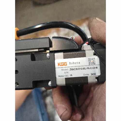 议价KGGZMAC30R1050LPAEC01N直线维修
