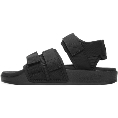 阿迪达斯男女耐磨休闲运动凉鞋