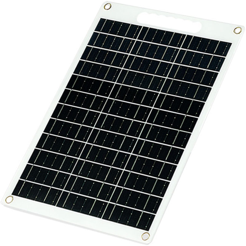 妙福多柔性太阳能光伏板轻巧携带
