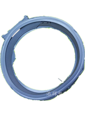 适用LG洗衣机FLW10Z4B门封CV9011WC4密封圈FCW11D4W橡胶垫FD13PWW
