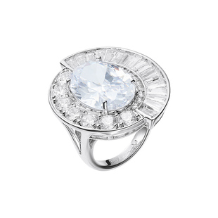 【Colosseum系列】NanaJacqueline罗马斗兽场梯方钻戒指女高级感