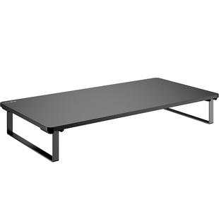 赛鲸D1笔记本电脑显示器桌面增高垫架子底座托架台式办公加高桌上桌游戏本悬空木质手提收纳置物架抬高支架