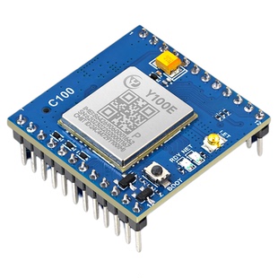 Air780epm合宙Cat1 4G模块核心板DTU物联网UART串口通信TCP透传