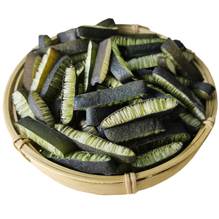 金茸片海松茸500g冰藻海龙筋海笋金茸丝海鲜干货海茸干海藻素食菜