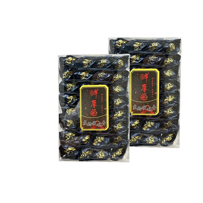 传统古法炭焙铁观音浓香盒装