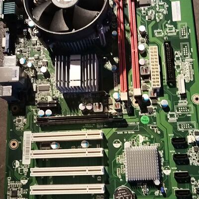 议价研华AIMB-769VG-CTA2E Rev.A2工控主板