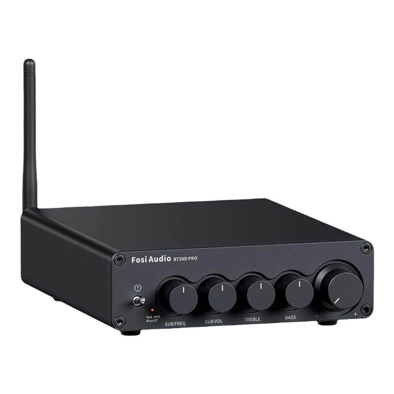 FosiAudio BT30DPRO ����2.1 ���ֹ��Ż� HIFI���� С�ͼ���464Ԫ