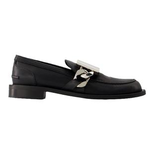 J.W. Anderson Gourmet Loafers 皮质乐福鞋