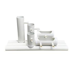 光伏水泵不插电鱼缸自动流水器