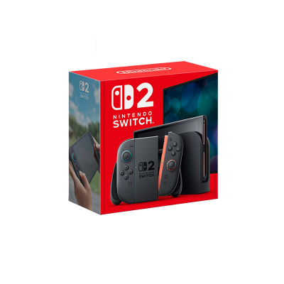【自营】任天堂 Switch2 家用游戏机 原装全新 NS2 多语言版本 单机 海外版集合（不含游戏）