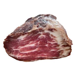 雪花牛肉干巴清真回族腌制半干500g云南雪花牛干巴黄牛肥瘦腊肉