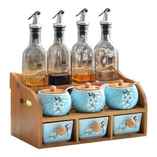 南瓜调料盒调味罐盖子配件陶瓷盖创意调味瓶盖子竹木头盖通用