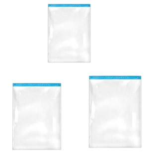 透明手卷式真空压缩袋收纳用具旅行出差便携式收纳袋衣服枕头密封