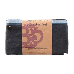 YOGATAN瑜伽毛毯艾杨格专业辅具加长辅助毯舒适保暖毯冥想毯 包邮