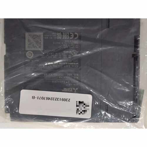 【议价-可维修】 MITSUBISHI Q13UDVCPU 模块 /均有货
