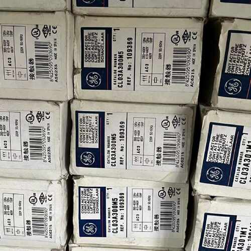 议价美国GE通用接触器CL03A310MN/CL07A311MN/CL04A310MN