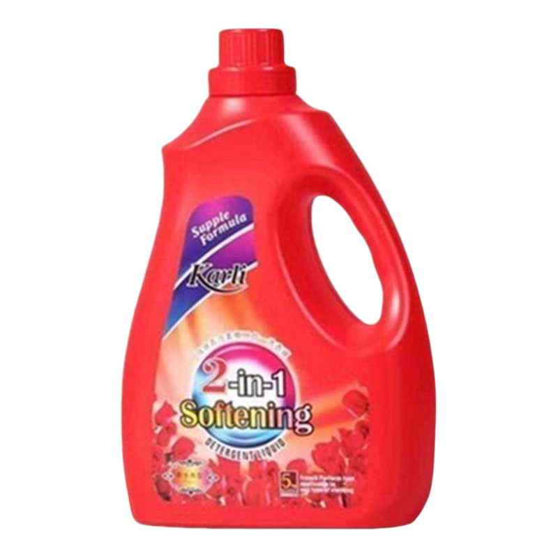 正品嘉怡洗衣液香水香型深层洁净高效持久抗菌抑菌柔顺家庭装