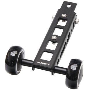 包邮鸟车birdy易行轮推行停车架拖车架支架水壶架二合一送水壶架