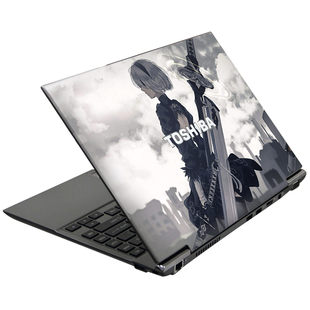 东芝Z830笔记本Z930外壳R632炫彩R631贴纸R940保护膜U800电脑R800机身R840定制R940彩色734M500M502M600M512