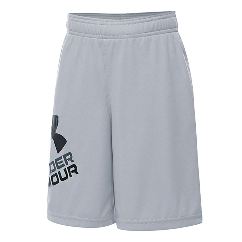 UnderArmour青少年透气运动短裤