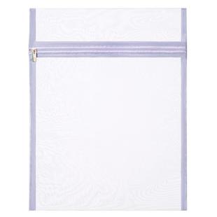 真丝睡衣拉链收纳袋旅行行李箱分装袋便携贴身衣物内衣内裤收纳包