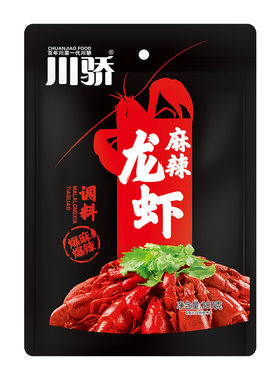 川骄麻辣小龙虾调料200g香辣花甲