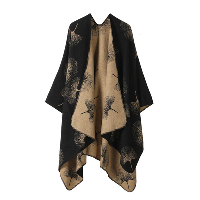 四季披肩斗篷PonchoCapeShawl