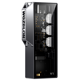 宝龙 × TDKD V1便携解码耳放小尾巴双 CS43131细腻润泽