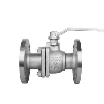 美国沃茨WATTS不锈钢法兰球阀