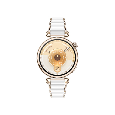 适用oppowatchx2mini陶瓷白表带