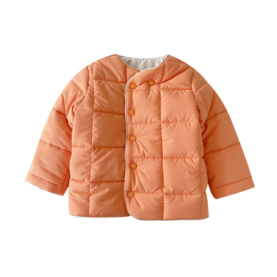 宝宝棉服冬季高密度梭织面料