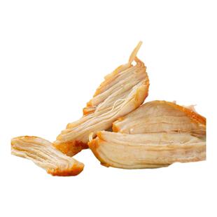 鲁明斋即食嫩汁鸡胸肉100g健身塑性代餐卡轻主食饱腹零食开袋食品