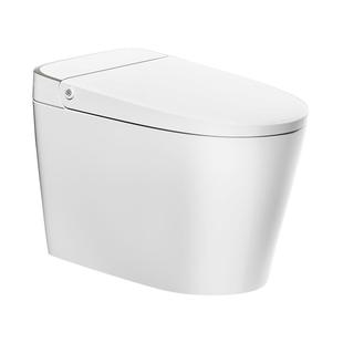 九牧卫浴官方轻智能马桶零压系列脚感虹吸电动防臭家用坐便器