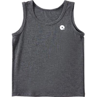 Q21儿童背心男童女童宝宝抑菌衣