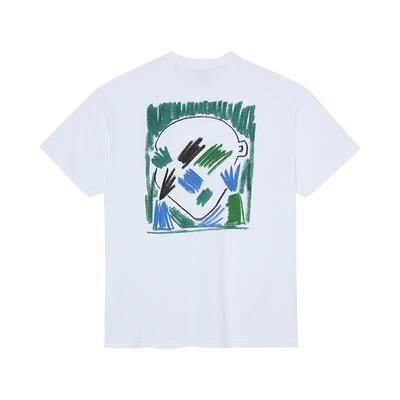 PolarSkateCo街头潮流短袖T恤